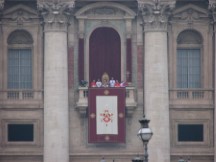 Rome - Pope at Christmas Mass in the Vatican