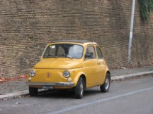 Rome - Fiat 