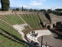Pompei - Teatro Grande