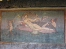 Pompei - Mural