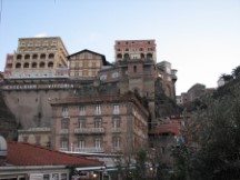 Sorrento - View from Ferry terminal