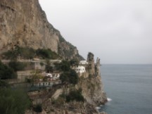 Coast near Sorrento
