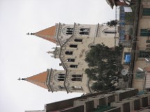 Messina - Church with clock of photo above this photo.