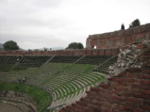 Taormina - Coliseum