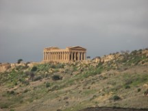 Ruins near Agrigento