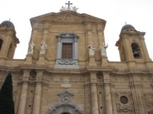 Church in Sicilia, Marsala