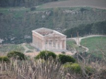 Ruins at Segesta