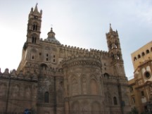 Monreale - Cathedral