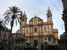 Palermo - Chiesa di Sant Anna