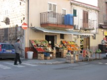 Palermo - Fruit stand