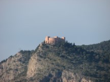 Palermo - Castello Utveggio