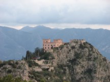 Palermo - Castello Utveggio