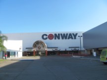 Target store in David, Panama