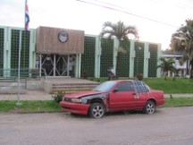 Cuidad Neily - Court House