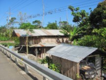 Puerto Jimenez, Costa Rica