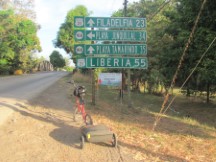 North of Santa Cruz, Costa Rica