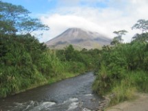 Volcano Arenal