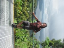 Zip Line near Volcano Arenal