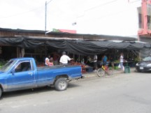 Puerto Limon, Costa Rica