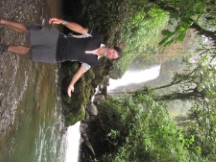 La Paz Waterfall Garden, Costa Rica