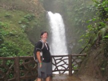 La Paz Waterfall Garden, Costa Rica
