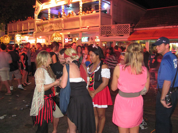 New Years - Key West, FL