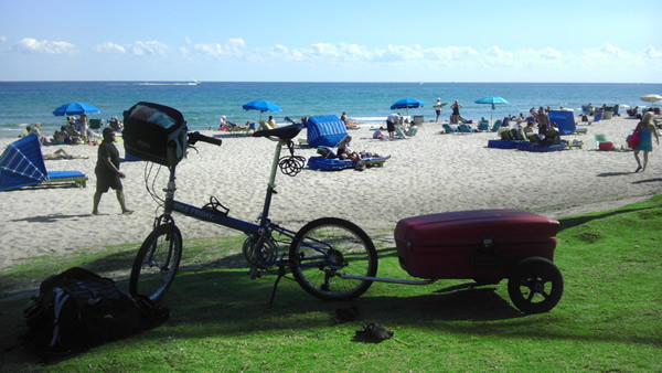 Beach in Florida