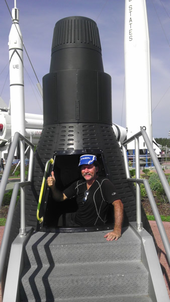 Kennedy Space Center, FL