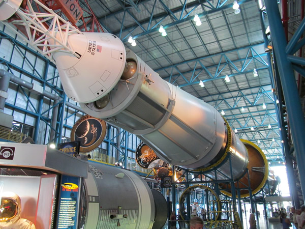 Kennedy Space Center, FL