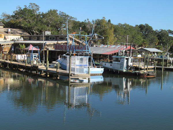 Near Daytona Beach, FL