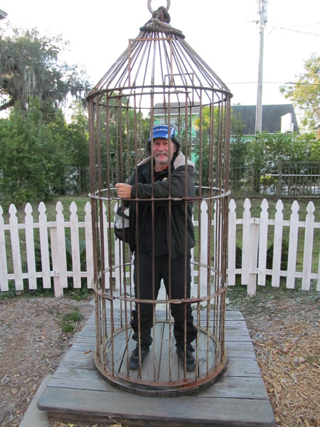 Old jail St, Augustine, FL