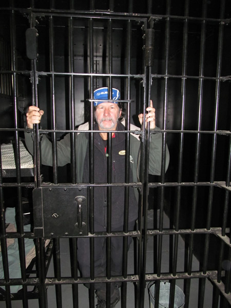 Old jail St, Augustine, FL