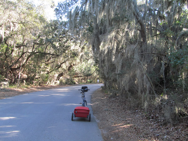 Ft. Clinch State Park, FL