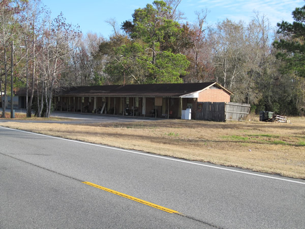 Apartment near Kingsland, Georgia