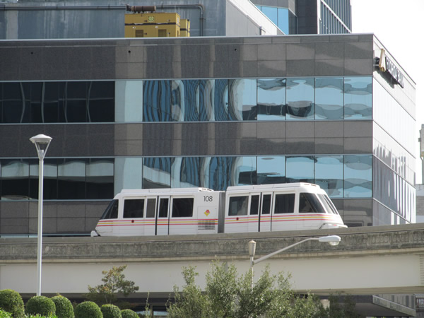 Skytram Jacksonville, FL