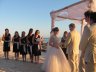 Cousin Daniel marrying Page in Key West, FL
