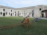 Fort at St, Augustine, FL