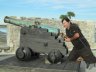 Fort at St, Augustine, FL