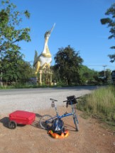 Statue in Thailand