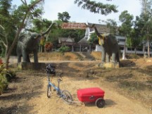 Statues in Thailand