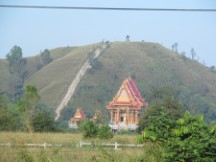 Temple in Thailand
