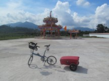 Temple in Thailand