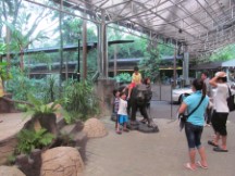 Zoo at Taiping, Malaysia