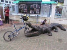 Zoo at Taiping, Malaysia