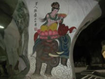 Perak Cave Temple near Ipoh, Malaysia