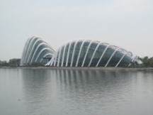 Greenhouse in Singapore