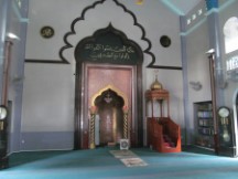 Mosque in Singapore