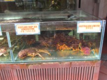 Seafood in Singapore