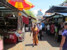 Market in Singapore