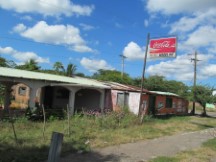 Highway store in Nicaragua